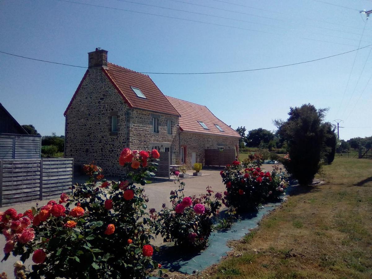 La Ferme D' Emerentine Bacilly Εξωτερικό φωτογραφία