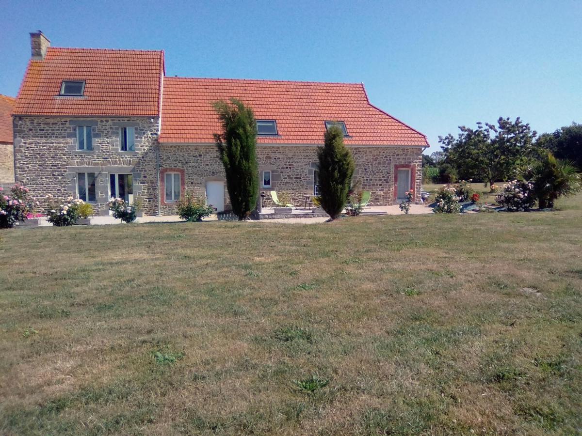 La Ferme D' Emerentine Bacilly Εξωτερικό φωτογραφία