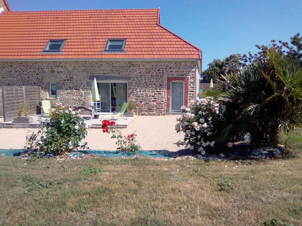 La Ferme D' Emerentine Bacilly Εξωτερικό φωτογραφία