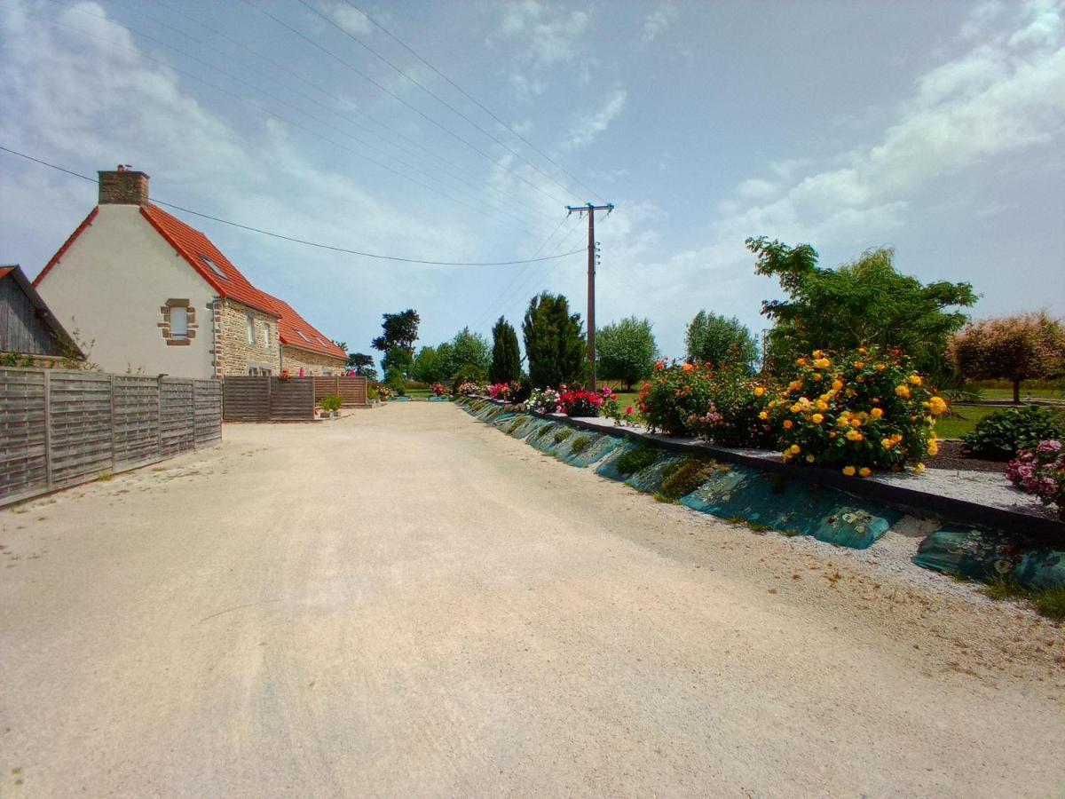 La Ferme D' Emerentine Bacilly Εξωτερικό φωτογραφία