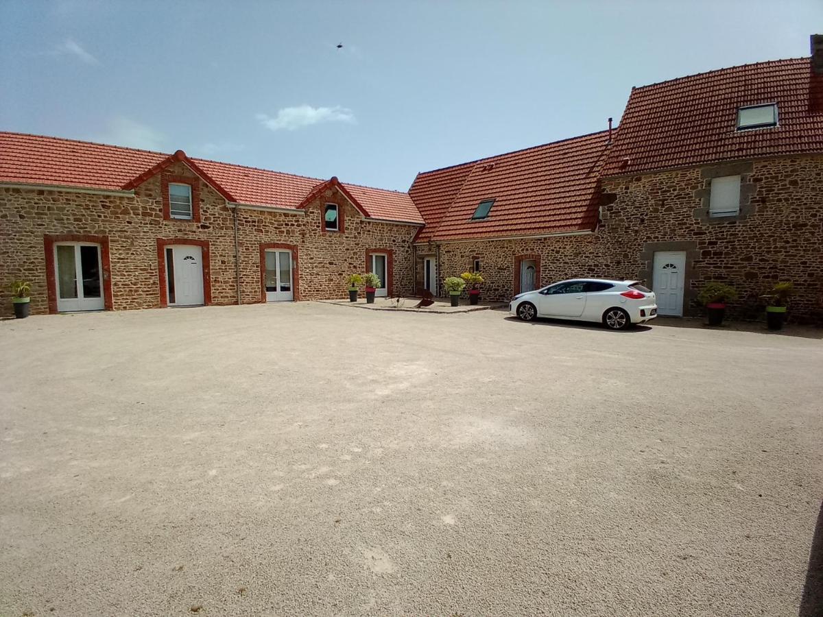 La Ferme D' Emerentine Bacilly Εξωτερικό φωτογραφία