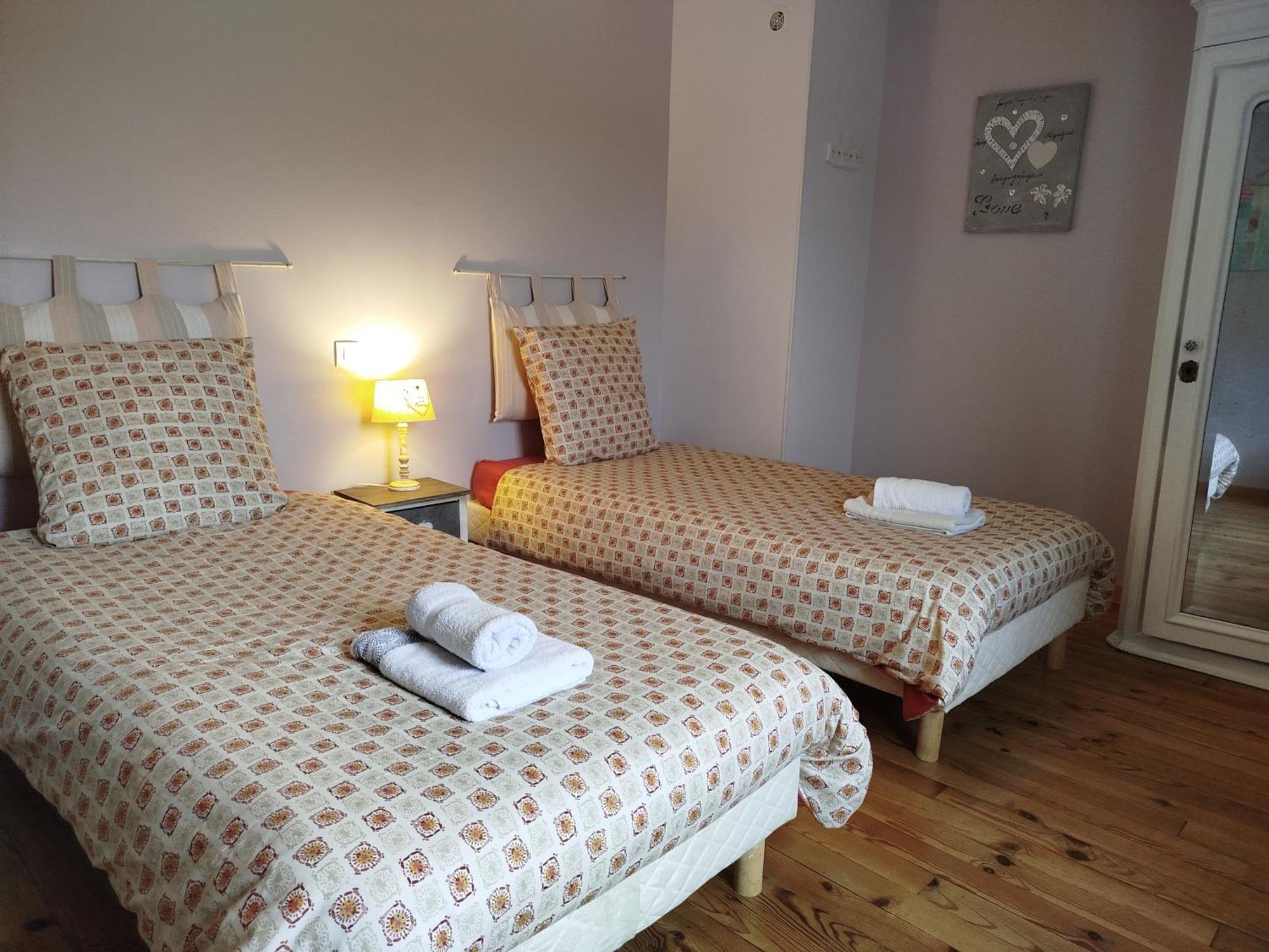 La Ferme D' Emerentine Bacilly Εξωτερικό φωτογραφία