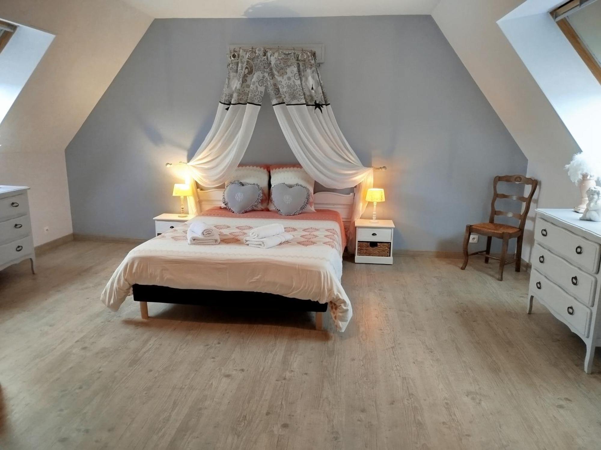 La Ferme D' Emerentine Bacilly Εξωτερικό φωτογραφία